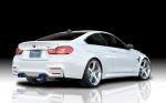BMW M4 Coupe by Rowen Japan 2016 года